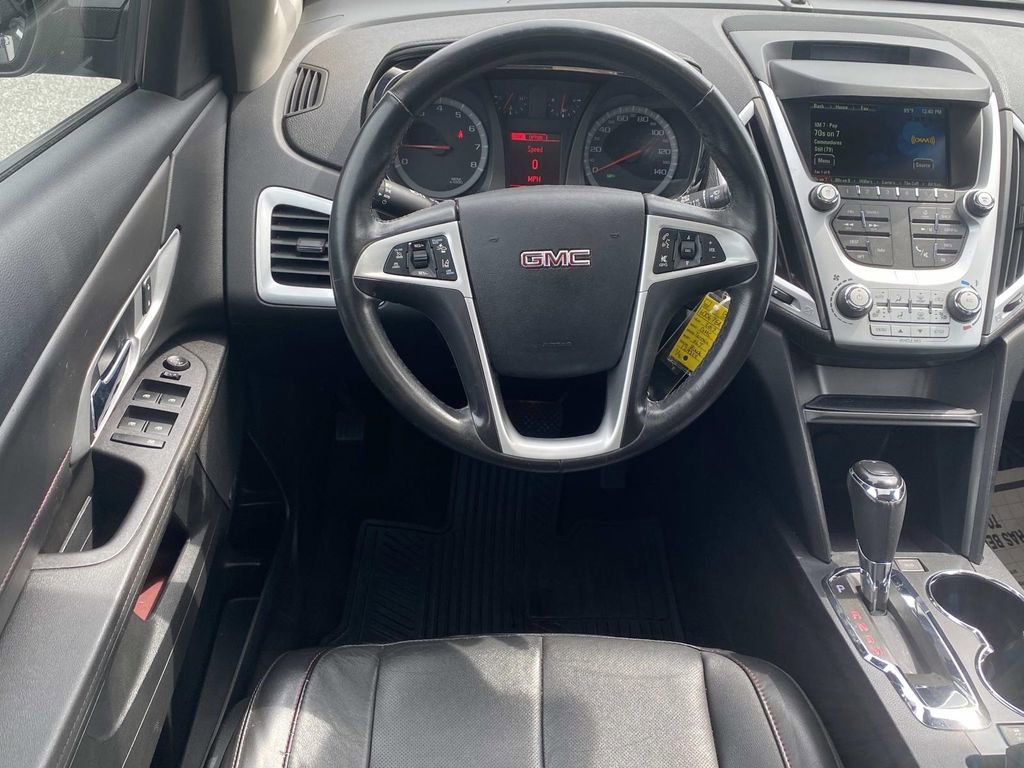 Used 2017 GMC Terrain SLT w/ Open Road Package image 14