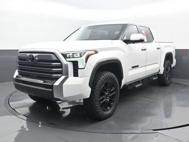 New 2026 Toyota Tundra Limited AWD/4WD image 22