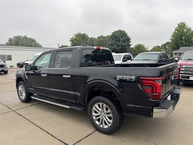 New 2025 Ford F150 Lariat w/ Equipment Group 501A Mid image 8