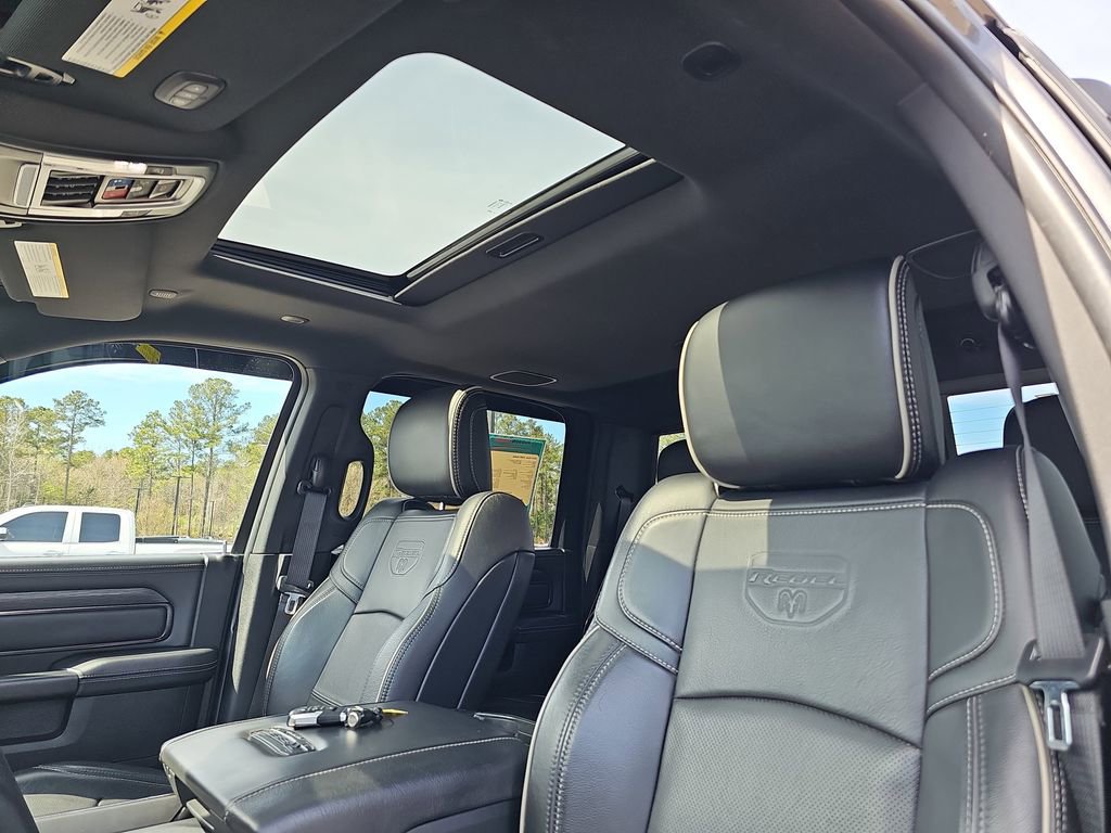 Used 2024 RAM 2500 Rebel w/ Level 2 Equipment Group image 33