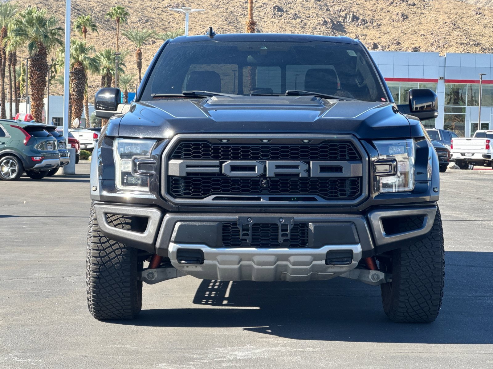 Used 2020 Ford F150 Raptor w/ Equipment Group 802A Luxury image 8