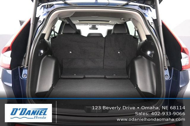 Used 2026 Honda CR-V EX-L image 37