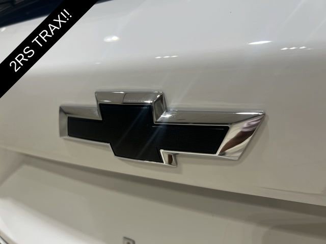 Certified 2025 Chevrolet Trax RS image 28