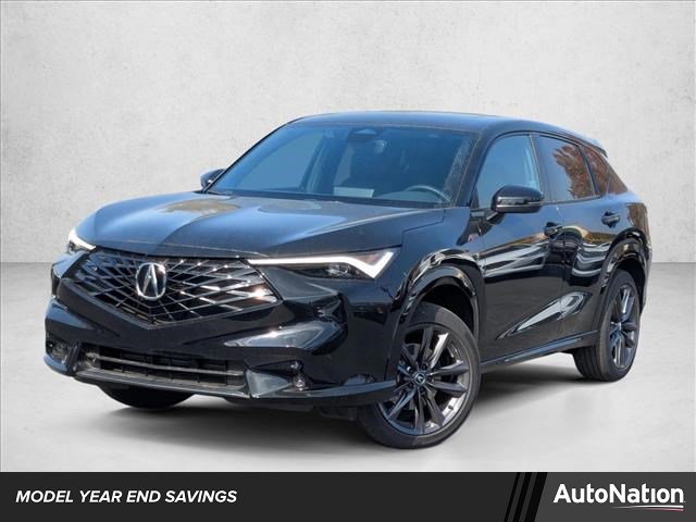 New 2025 Acura ADX A-Spec