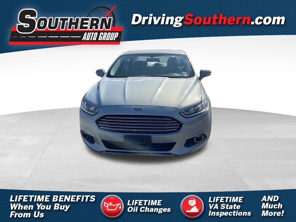 Used 2013 Ford Fusion SE