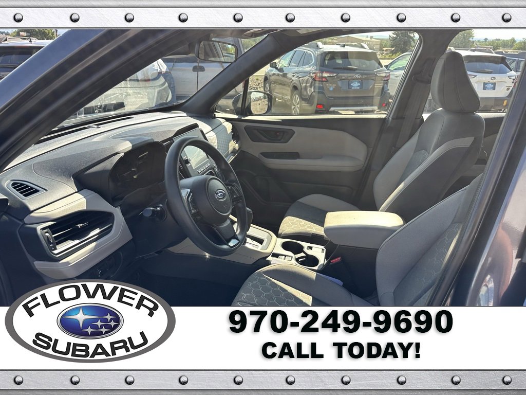 Certified 2025 Subaru Forester image 25