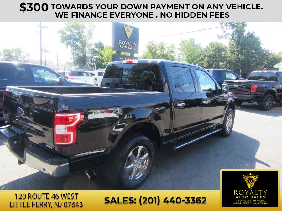 Used 2018 Ford F150 XLT w/ Equipment Group 302A Luxury image 6