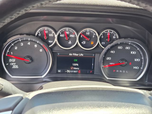 Certified 2021 Chevrolet Silverado 1500 RST w/ Convenience Package II RWD image 19