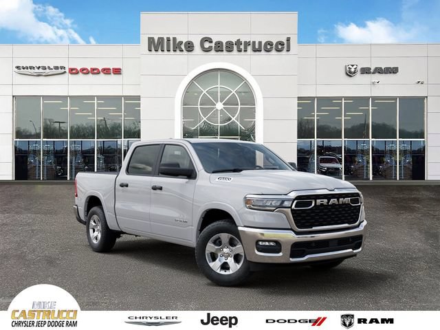 New 2026 RAM 1500 Big Horn