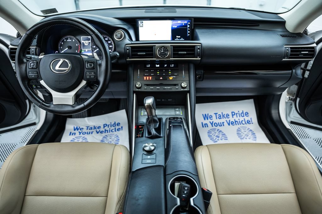 Used 2020 Lexus IS 300 w/ Navigation Package RWD image 19