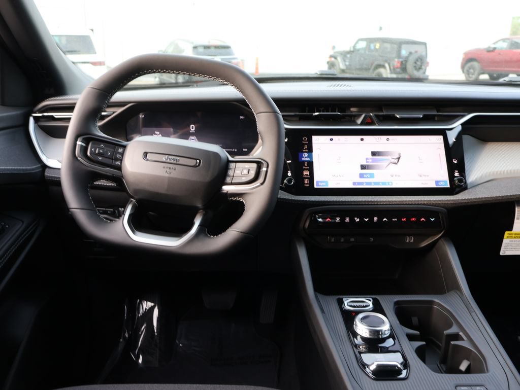 New 2026 Jeep Cherokee Laredo AWD/4WD image 18