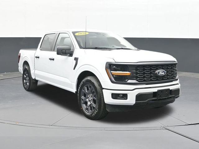 Used 2026 Ford F150 STX w/ Equipment Group 200A RWD image 22