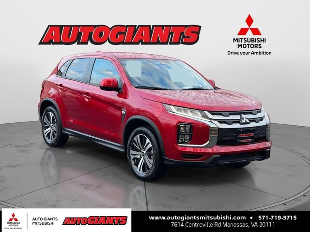 New 2025 Mitsubishi Outlander Sport ES image 1