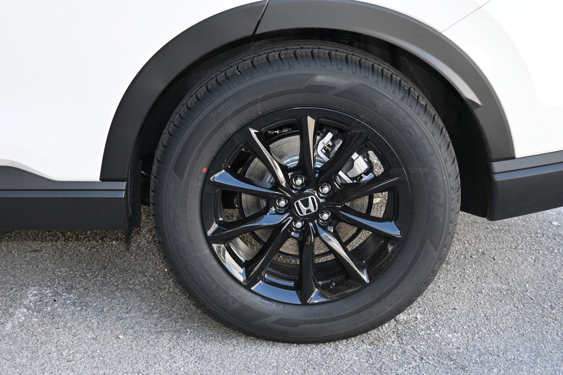 New 2026 Honda CR-V Sport image 37
