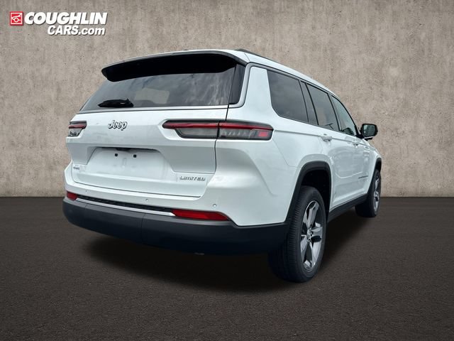 New 2026 Jeep Grand Cherokee L Limited AWD/4WD image 7