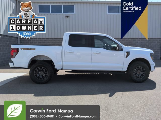Certified 2026 Ford F150 Tremor w/ Tow/Haul Package AWD/4WD image 2
