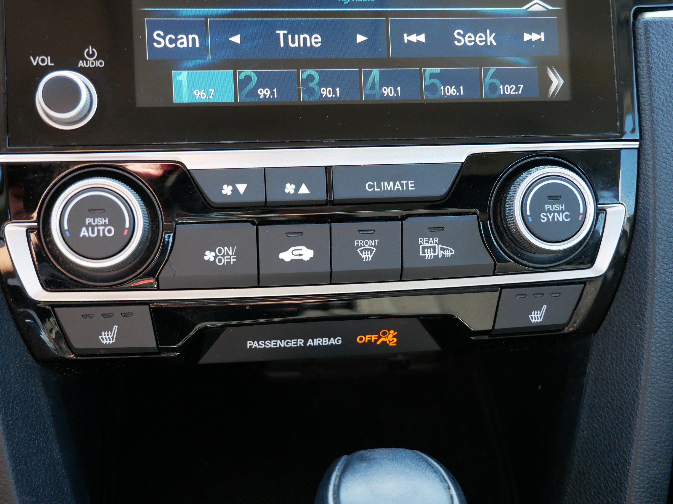 Used 2020 Honda Civic EX image 23