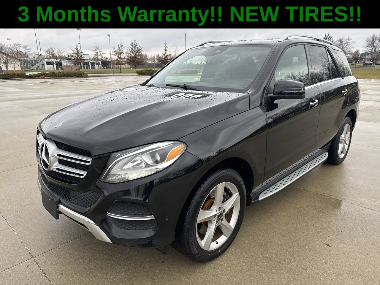 Used 2019 Mercedes-Benz GLE 400 4MATIC w/ Premium 1 Package image 27