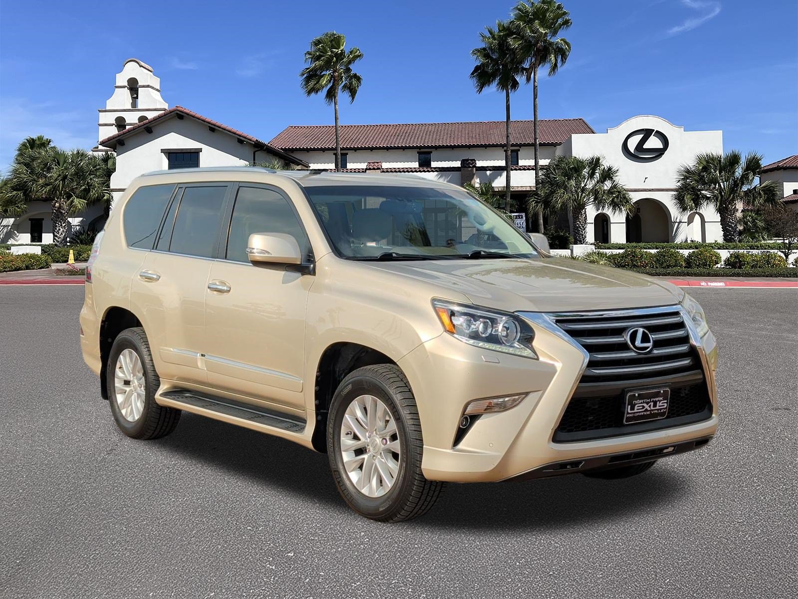 Used 2014 Lexus GX 460 w/ Premium Package AWD/4WD image 1