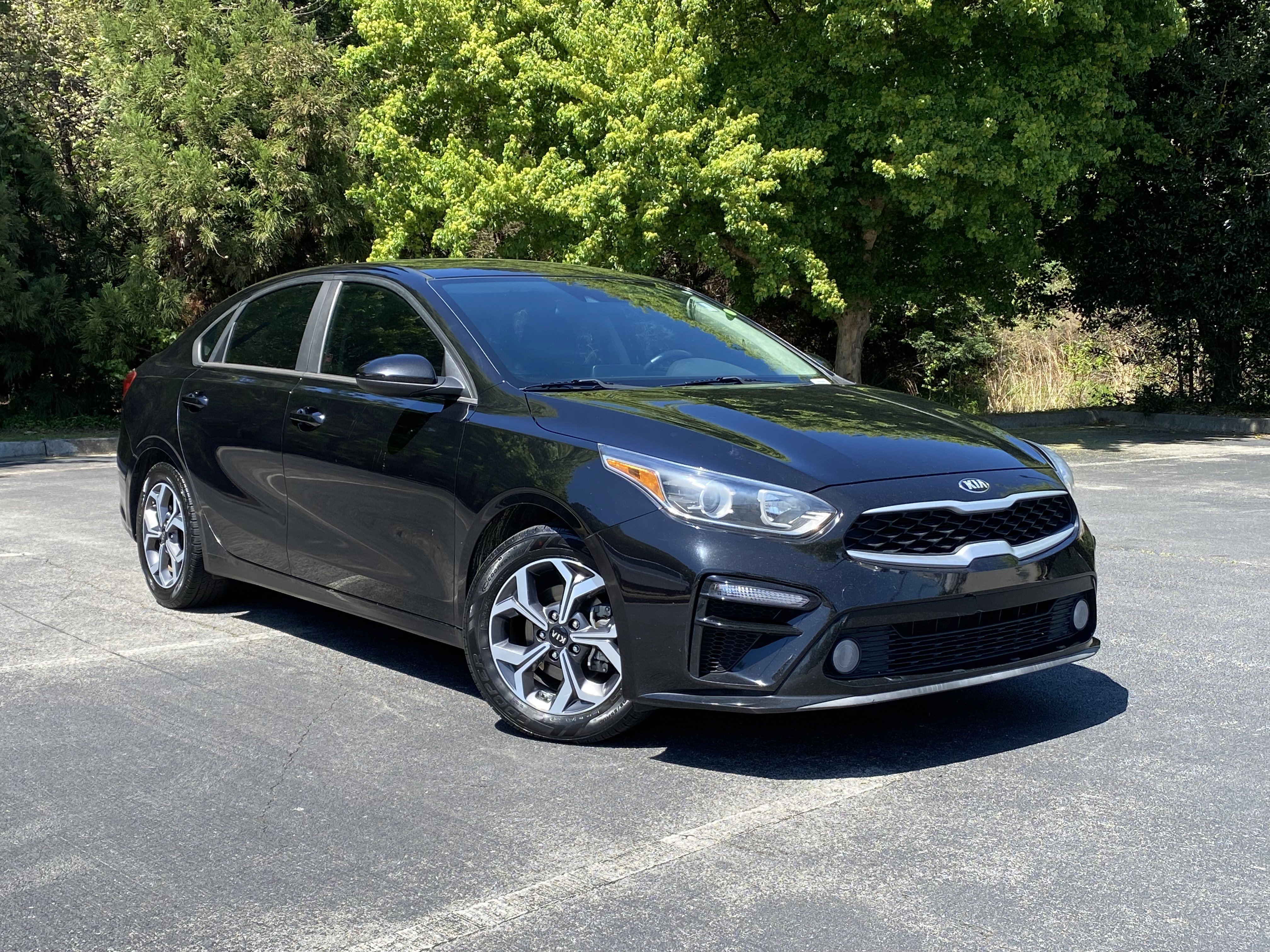 Used 2019 Kia Forte LXS image 39