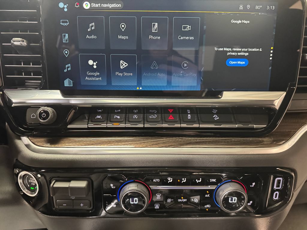New 2026 Chevrolet Silverado 1500 LT Trail Boss w/ LT Trail Boss Premium Package AWD/4WD image 13