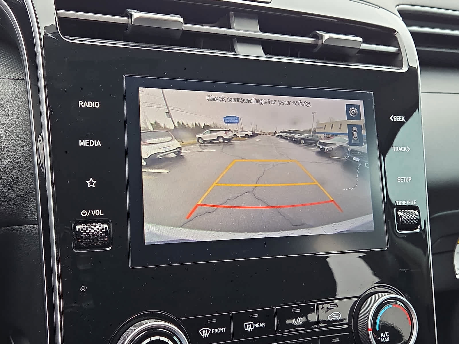 Used 2023 Hyundai Tucson SEL image 19