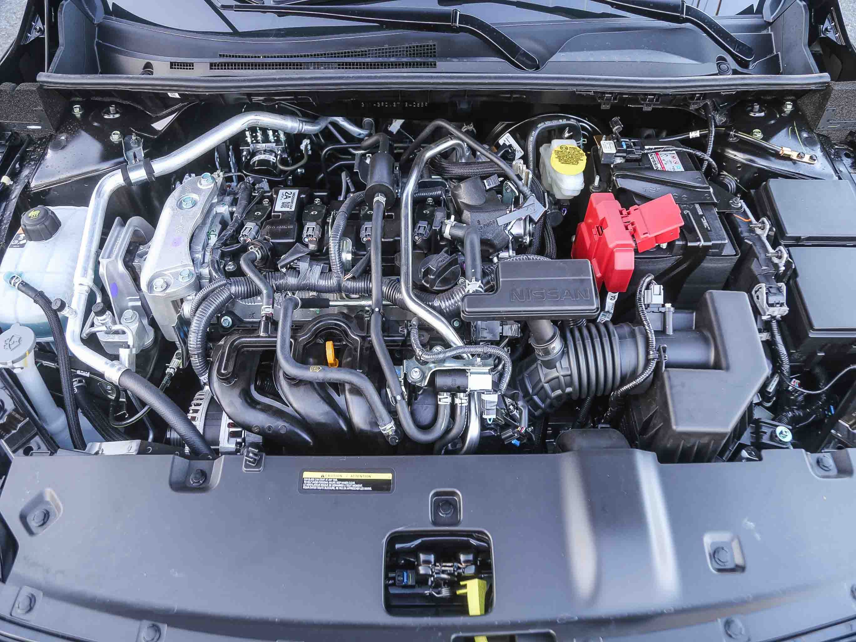 New 2027 Nissan Sentra SR FWD image 10