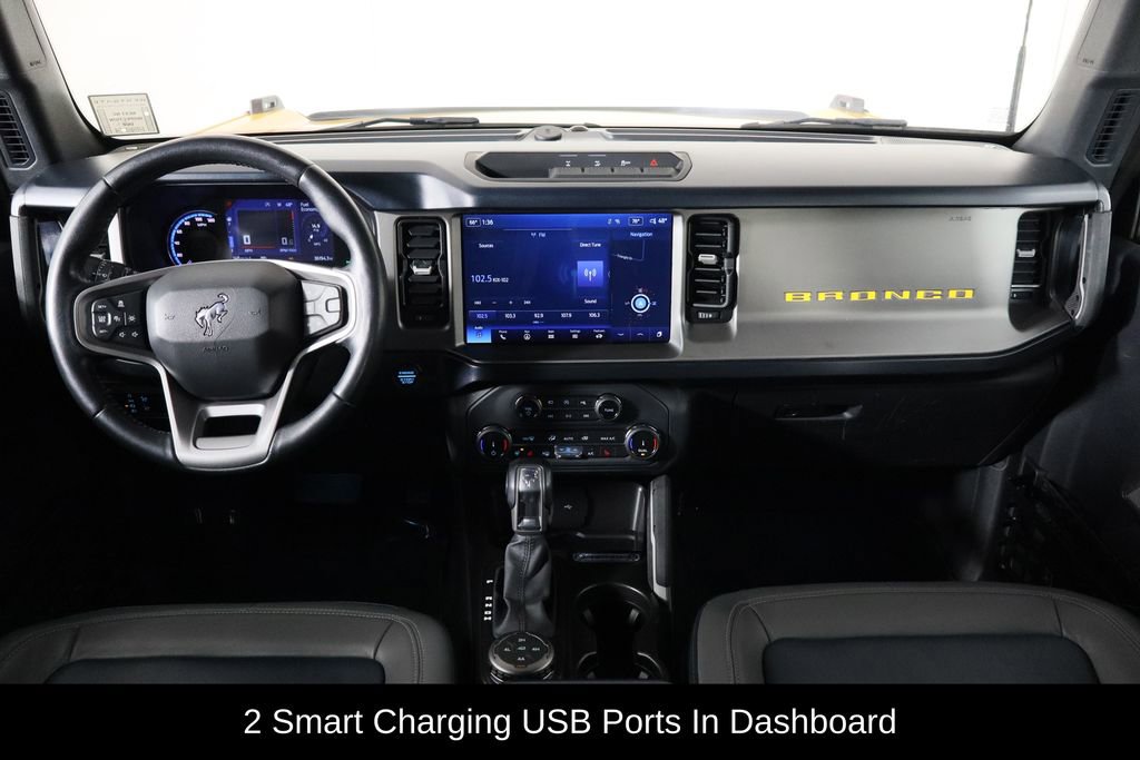 Used 2022 Ford Bronco Outer Banks image 25