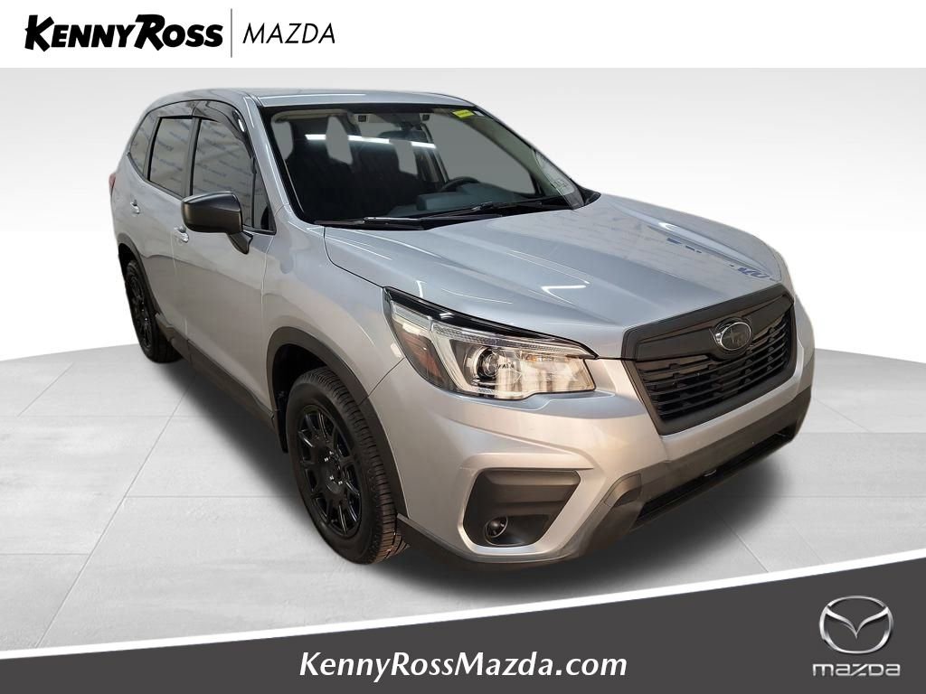 Used 2019 Subaru Forester