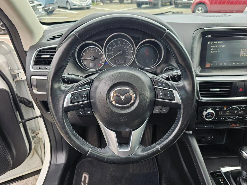 Used 2016 MAZDA CX-5 Grand Touring AWD/4WD image 23