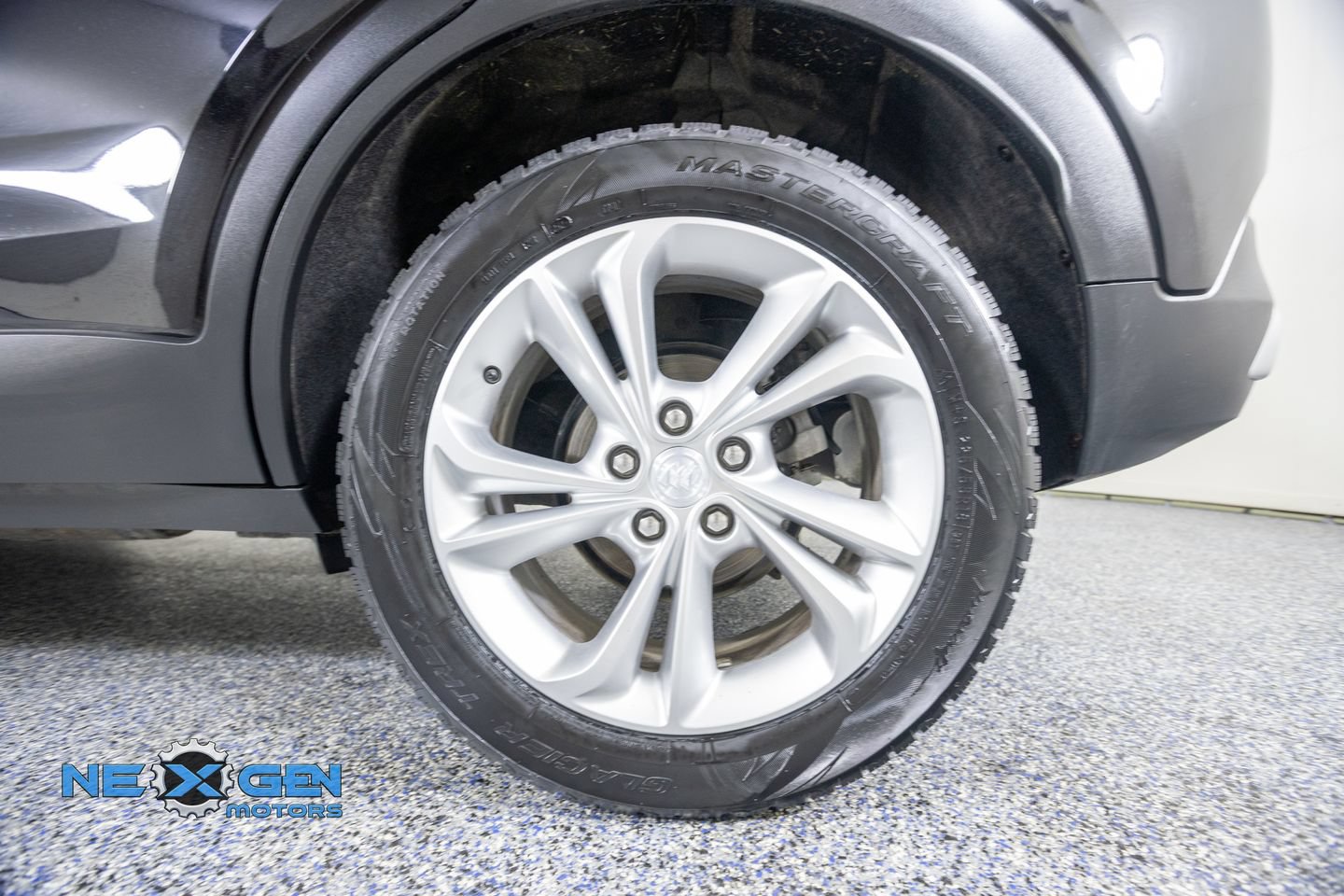 Used 2022 Buick Encore GX Preferred w/ Cold Weather Comfort Package AWD/4WD image 45