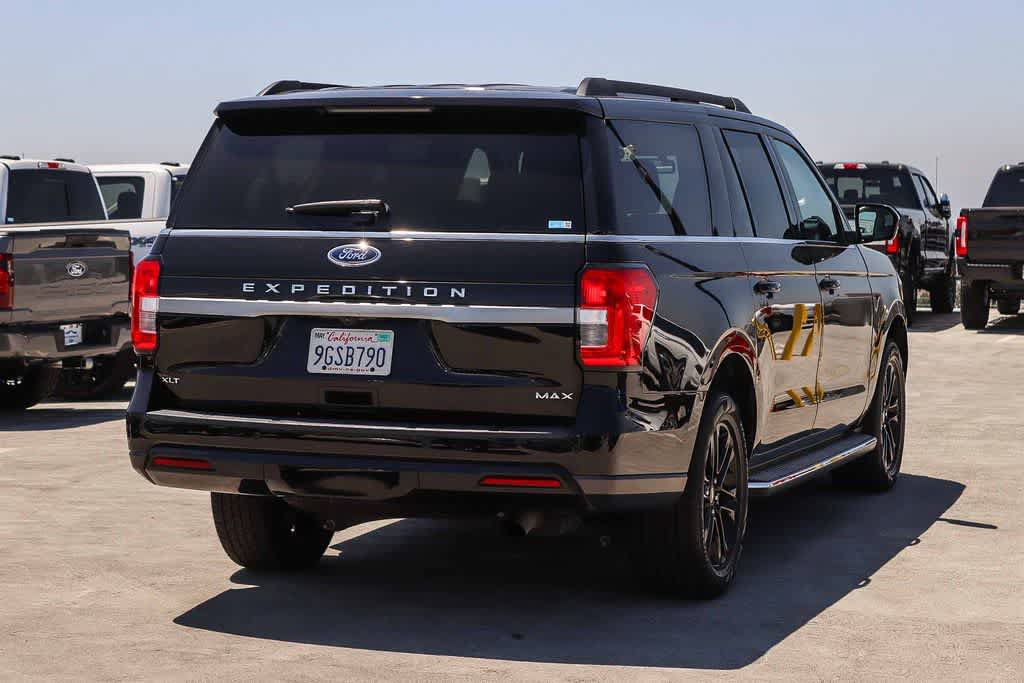 Certified 2023 Ford Expedition Max XLT RWD image 4