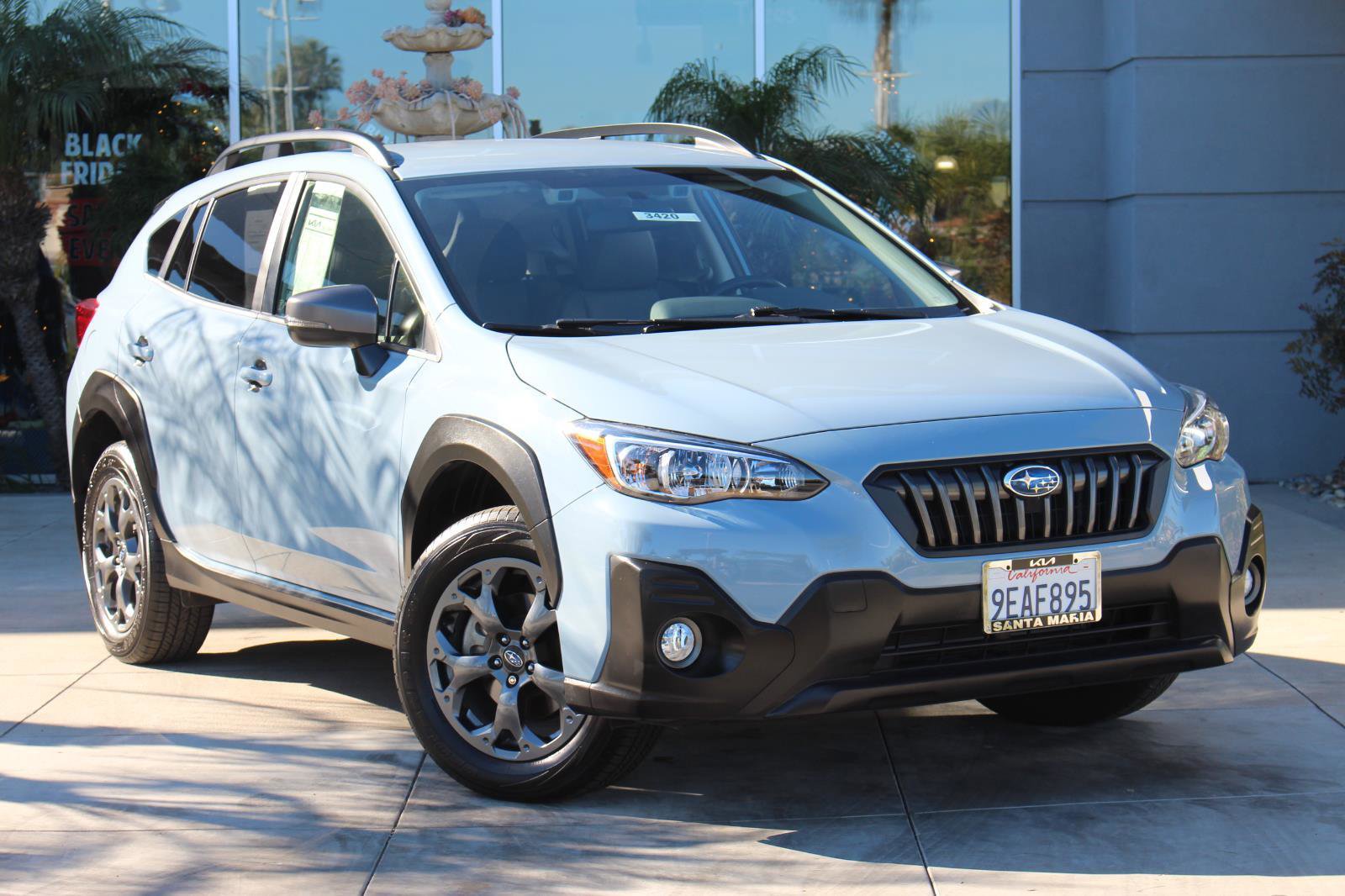 Used 2023 Subaru Crosstrek 2.5i Sport