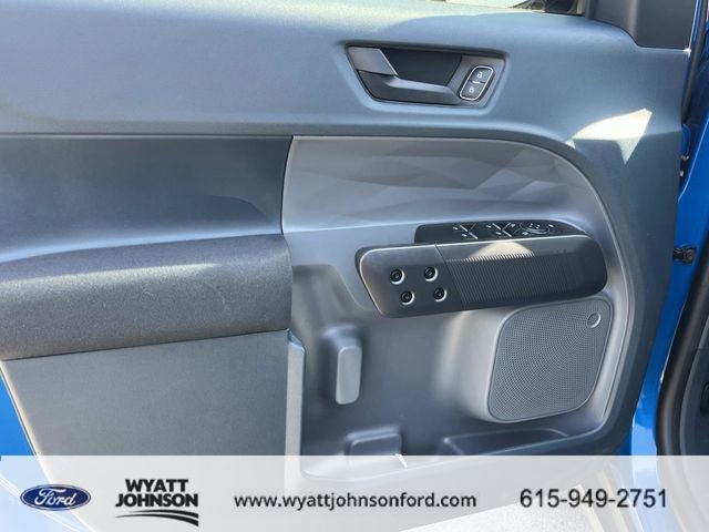 New 2025 Ford Maverick XL w/ Equipment Group 101A image 21