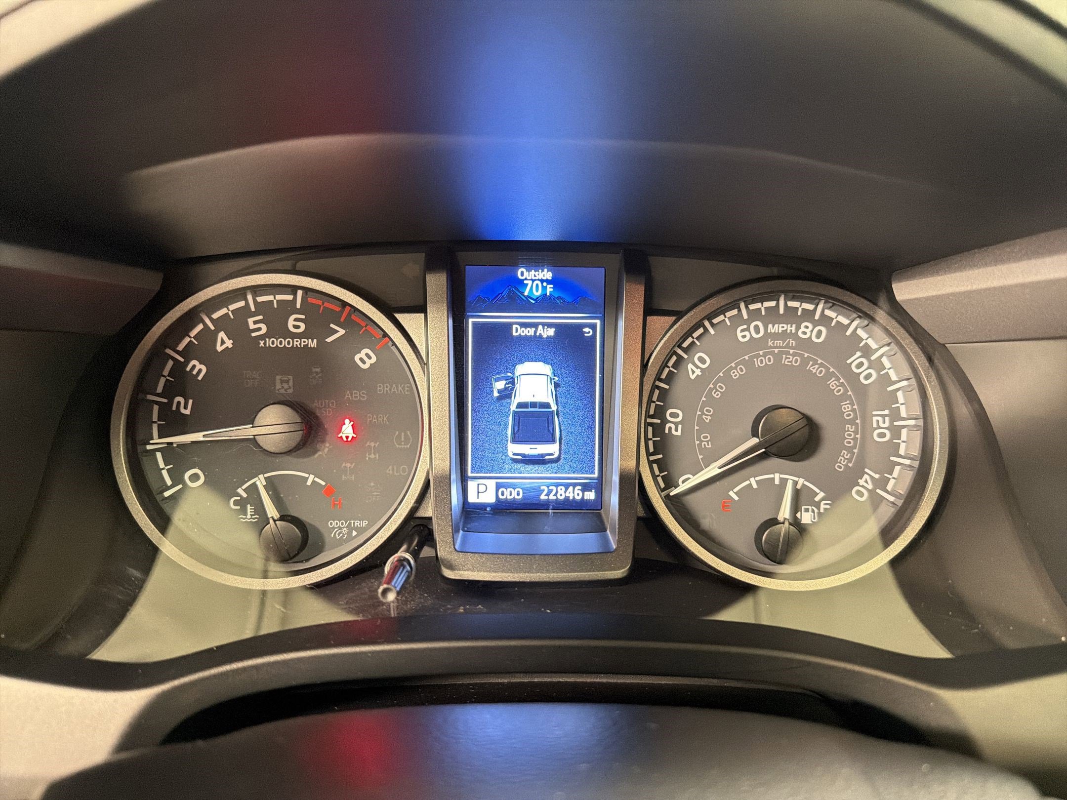 Used 2023 Toyota Tacoma TRD Pro AWD/4WD image 19