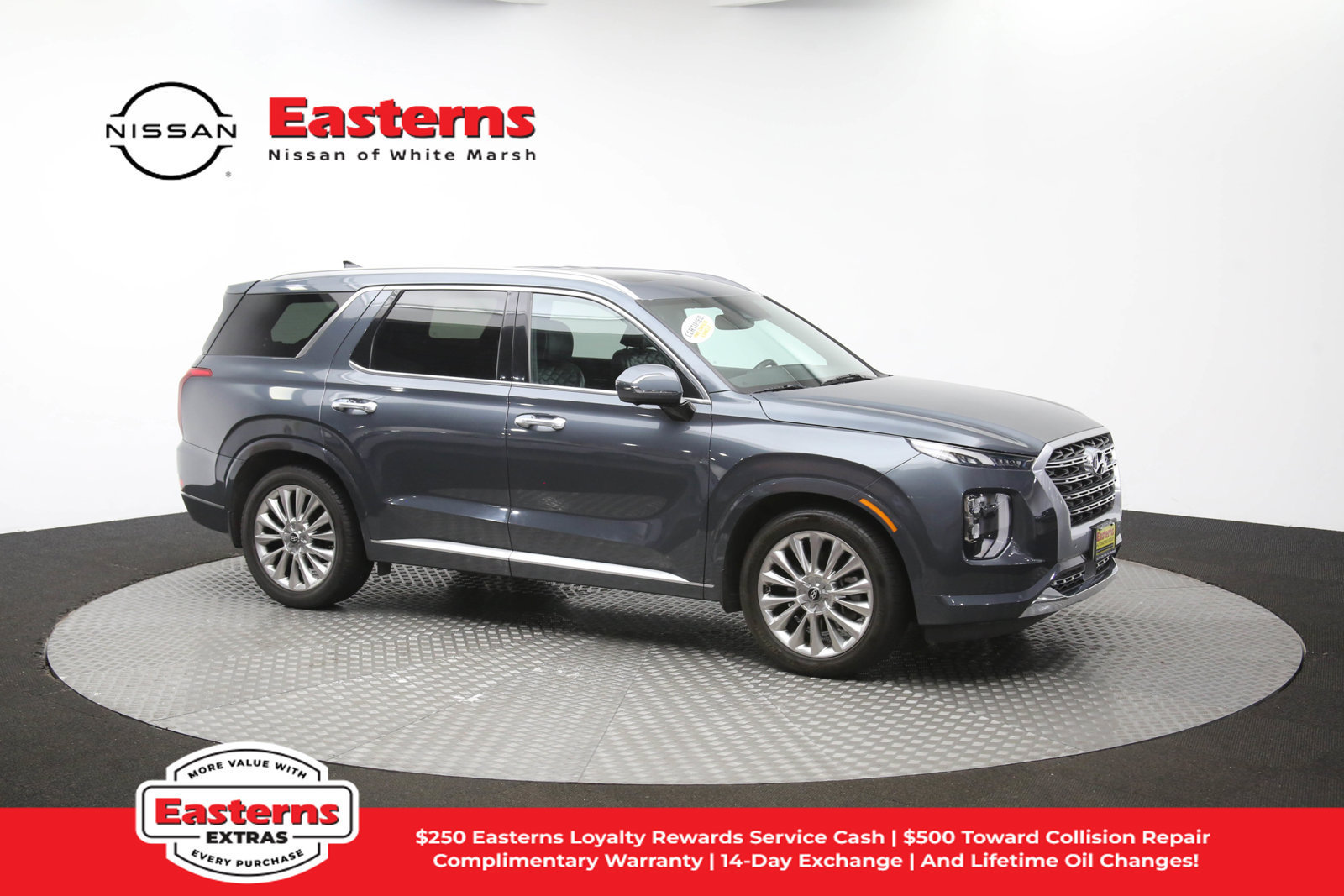 Used 2020 Hyundai Palisade Limited AWD/4WD image 52