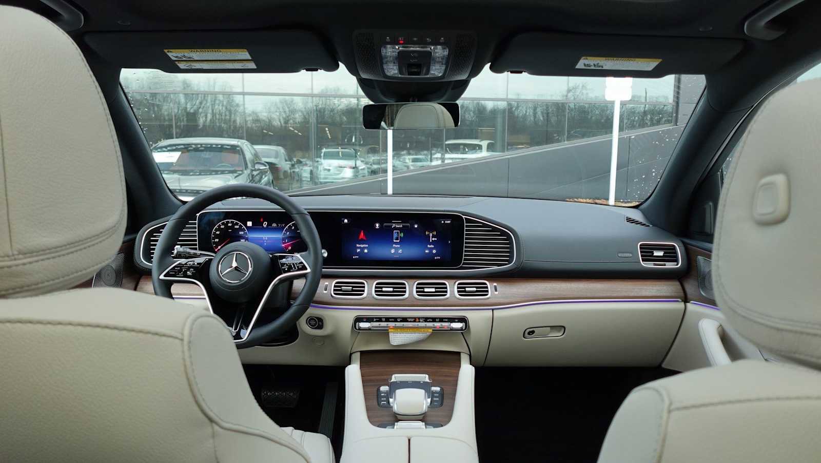 New 2026 Mercedes-Benz GLE 580 4MATIC image 48