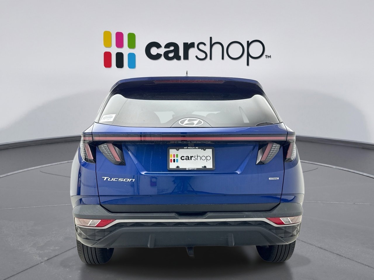 Used 2023 Hyundai Tucson SEL AWD/4WD image 4