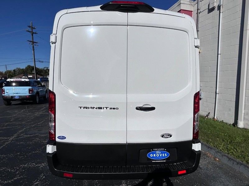 New 2026 Ford Transit 250 148 Medium Roof image 6