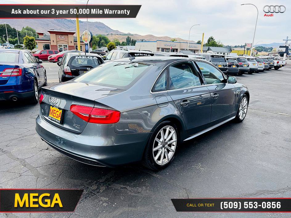 Used 2014 Audi A4 2.0T Premium Plus AWD/4WD image 12