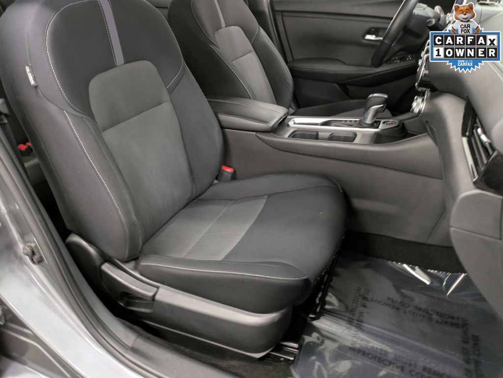 Used 2023 Nissan Sentra SV w/ All-Weather Package FWD image 34