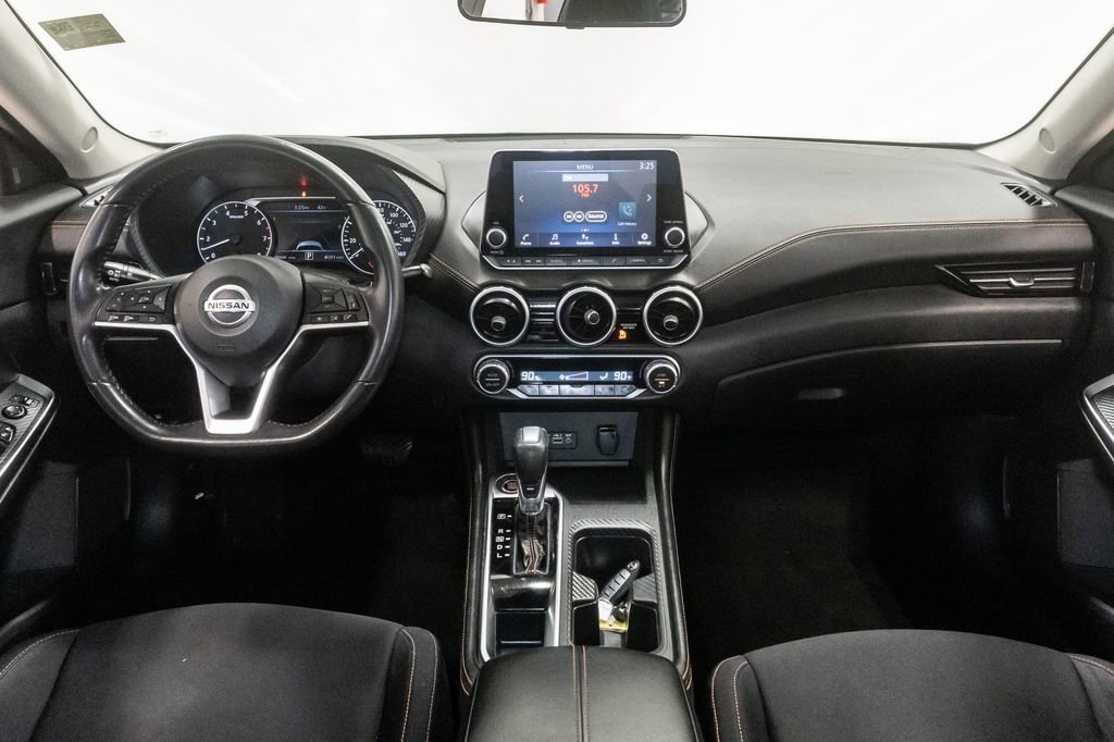 Used 2020 Nissan Sentra SR FWD image 25