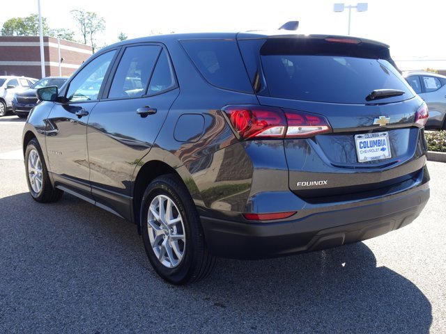 Certified 2022 Chevrolet Equinox LS w/ LS Convenience Package image 5