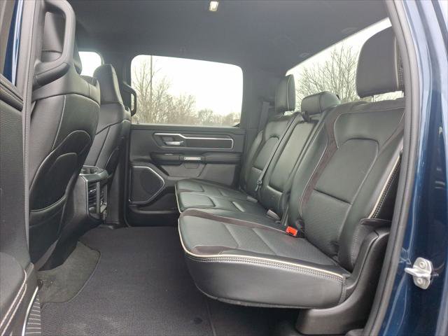 Used 2024 RAM 1500 Laramie image 20