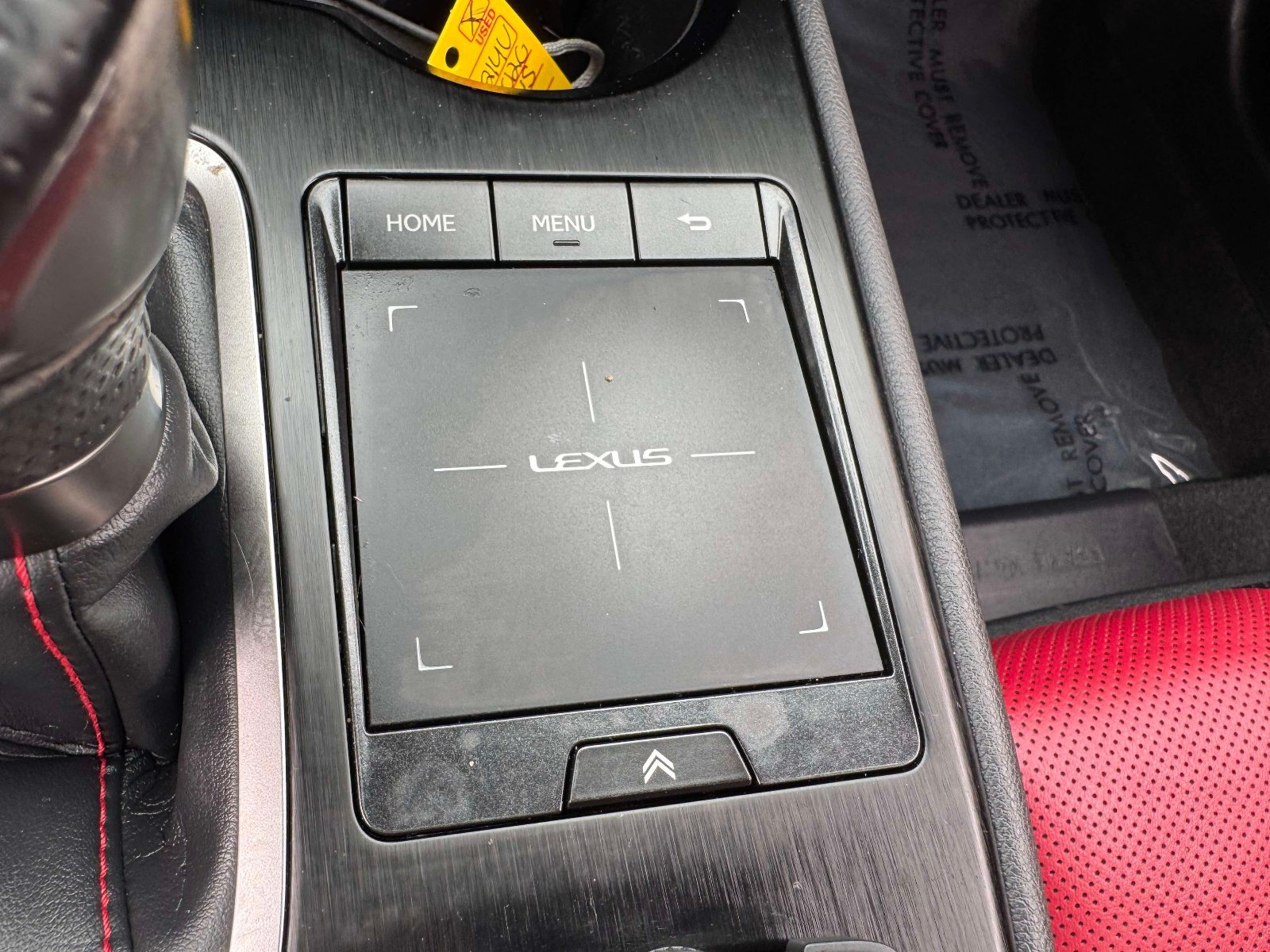 Used 2020 Lexus UX 250h F Sport w/ F Sport Premium Package AWD/4WD image 40