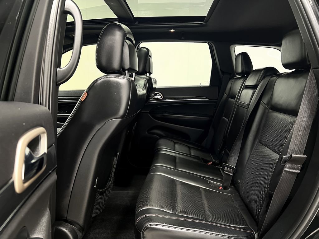 Used 2017 Jeep Grand Cherokee Limited 75th Anniversary image 29