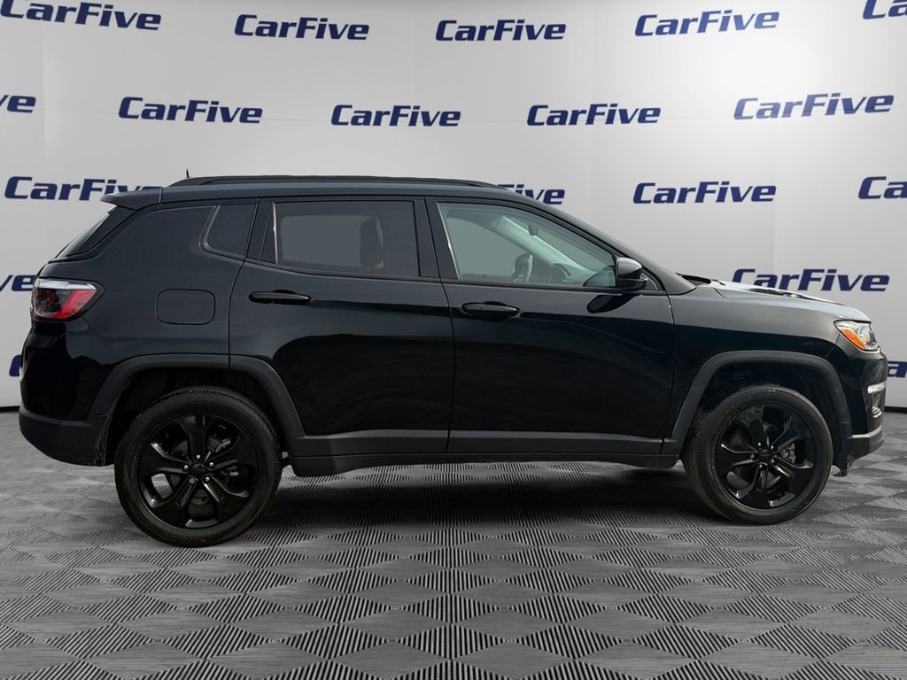 Used 2021 Jeep Compass Latitude image 8
