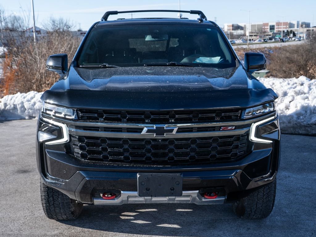 Used 2022 Chevrolet Tahoe Z71 w/ Luxury Package image 3