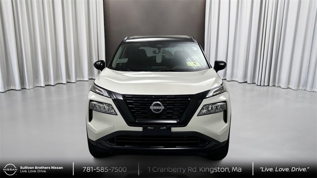 Certified 2023 Nissan Rogue SV w/ SV Premium B Package image 2