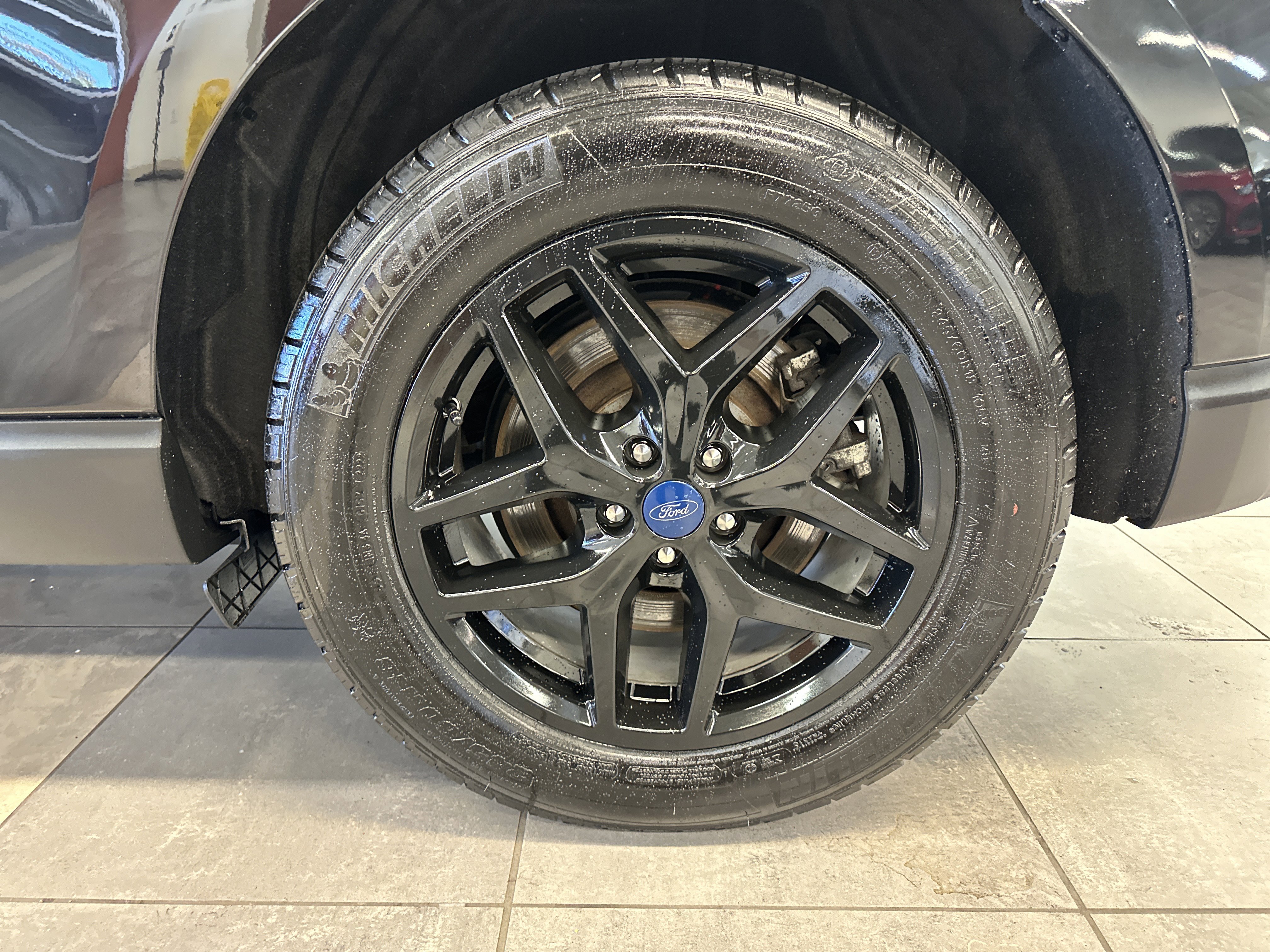 Certified 2022 Ford Edge SEL w/ Convenience Package image 8